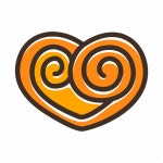 Bake, bakery, cookery, dough, fast food, gastronomy, moscow bun icon - Download on Iconfinder
