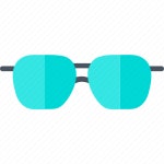 Glasses, sunglasses, spectacles, fashion icon - Download on Iconfinder