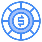 Sign, money, finance, dollar, currency, coin icon - Download on Iconfinder