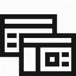 Dashboard, dashboard icon, desktop, desktop icon, work, work icon icon - Download on Iconfinder