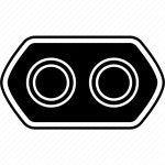 Exhaust, pipe, muffler, gas, car icon - Download on Iconfinder