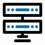 Data, database, server, storage icon - Download on Iconfinder