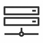 Blade, device, rack, server, storage icon - Download on Iconfinder