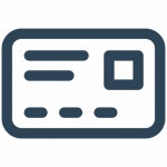             Atm, card, credit, debit, e-commerce, payment, shopping icon             e-Commerce by Shazia Parveen    