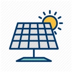 Energy, panel, solar icon - Download on Iconfinder