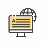 Distance, learning, education, knowledge, online icon - Download on Iconfinder