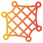 Fish, ocean, water, sea, life, fishing, net icon - Download on Iconfinder