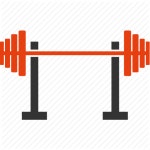Fitness, rod, sports, gym icon - Download on Iconfinder
