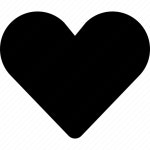 Heart icon - Download on Iconfinder on Iconfinder