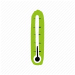 Cold, temperature, thermometer, winter icon - Download on Iconfinder