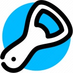 Beer, bottle, opener icon - Download on Iconfinder