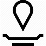 Connect, connection, pin icon - Download on Iconfinder