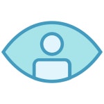 Eye, people, show, user, view, vision, watch icon - Download on Iconfinder
