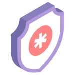 Medical insurance, medical assurance, medical security, medical protection, medical safety icon - Download on Iconfinder