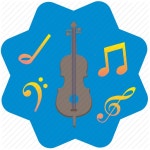 Cello, classic, melody, music, song icon | Icon search engine Music & song by Inmotus Design