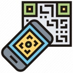 Qr, code icon - Download on Iconfinder on Iconfinder