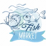 Seafood, food, fish, restaurant, animal, crab icon - Download on Iconfinder
