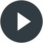 Audio control, media button, media control, play button, play sign icon - Download on Iconfinder