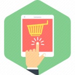 Buy, click, mobile, online, purchasing, shop, shopping icon - Download on Iconfinder