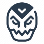 Villain, antagonist, nemesis, superhero foe, hero, superhero icon - Download on Iconfinder