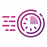 Fast time, time, business, timer, hour, clock, date icon - Download on Iconfinder