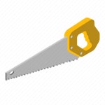 Saw, tool icon - Download on Iconfinder on Iconfinder