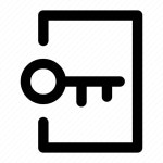 Lock, security, locked, password, shield, key icon - Download on Iconfinder