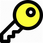 Access, code, essentials, key, password, ui, user interface icon - Download on Iconfinder