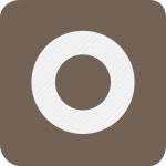 Circle, hole, menu, touch, tyre, wheel icon - Download on Iconfinder