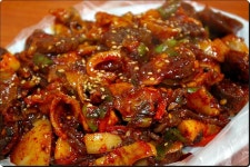 ☆순대볶음? ★순대두루치기? - 뽐뿌:맛집포럼 ☆순대볶음? ★순대두루치기?