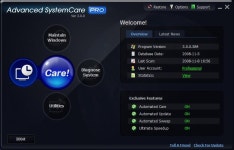 Advanced SystemCare 컴퓨터 최적화프로그램 - 뽐뿌:이것저것공유 Advanced SystemCare 컴퓨터 최적화프로그램