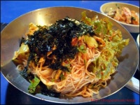 옥이네국수........... 경동시장안 국시집~ - 뽐뿌:맛집포럼 옥이네국수........... 경동시장안 국시집~
