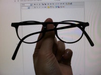 안경이란게 참 신기하네요.... - 뽐뿌:자유게시판 안경이란게 참 신기하네요....