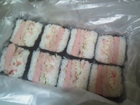 스팸통 사각김밥 성공했습니다 :) - 뽐뿌:자유갤러리 스팸통 사각김밥 성공했습니다 :)