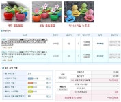 [지마켓] 꽃달린플립플랩,새싹플립플랩, 노호혼 (2500, 무료) - 뽐뿌:뽐뿌게시판 [지마켓] 꽃달린플립플랩,새싹플립플랩, 노호혼 (2500, 무료) 