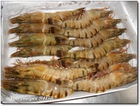 대하(왕새우),수입 LA갈비,돼지고기 개봉기 - 뽐뿌:수령기 대하(왕새우),수입 LA갈비,돼지고기 개봉기