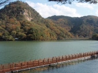 산정호수 - 뽐뿌:자유갤러리 산정호수