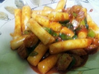 바로그집 떡볶이 - 뽐뿌:자유갤러리 바로그집 떡볶이