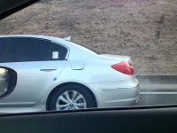 제네실수 주유구 커버 열린... - 뽐뿌:자동차포럼 제네실수 주유구 커버 열린...