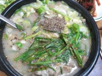 먹어본중에 최고 甲...중랑구 순대국집 (유정순대) - 뽐뿌:맛집포럼 먹어본중에 최고 甲...중랑구 순대국집 (유정순대)