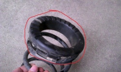 다운스프링 장착시 궁금한점이요... - 뽐뿌:자동차포럼 다운스프링 장착시 궁금한점이요...