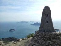 거제지맥 국립공원 망산 #2 - 뽐뿌:등산포럼 거제지맥 국립공원 망산 #2