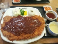 홍익돈까스 수지점에서 먹었어요 진심 맛있음 - 뽐뿌:수령기 홍익돈까스 수지점에서 먹었어요 진심 맛있음