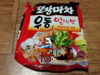 우동라면 - 뽐뿌:자유갤러리 우동라면