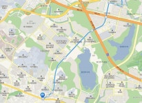 [정보]수원분들을 위한 탄천 진입로 알려드릴께요~ - 뽐뿌:자전거포럼 [정보]수원분들을 위한 탄천 진입로 알려드릴께요~