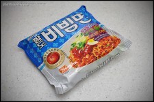 언제 먹어도 맛있는 팔도 비빔면 - 뽐뿌:자유갤러리 언제 먹어도 맛있는 팔도 비빔면