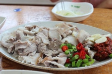 삼척 부일 막국수 - 뽐뿌:자유갤러리 삼척 부일 막국수