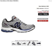 [joe\s new balance outlet] 남성런닝화 New Balance 860 M860SB2... 남성런닝화 New Balance 860  M860SB2 모델 ( $34.99 / 조건부무료)
