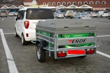 크리스마스 선물...(부제: 트레일러 인수) - 뽐뿌:캠핑포럼 크리스마스 선물...(부제: 트레일러 인수)