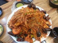답십리 오늘 손칼국수 해물찜 - 뽐뿌:맛집포럼 답십리 오늘 손칼국수 해물찜